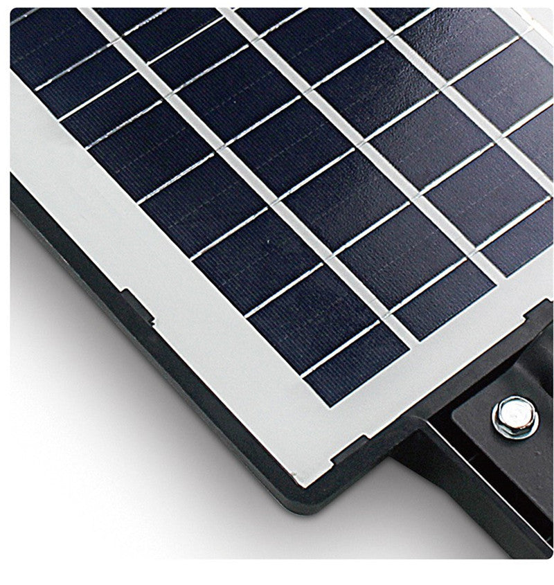 Waterproof solar integrated LED light,Bright Outdoor Security Light (No Electricity Needed)