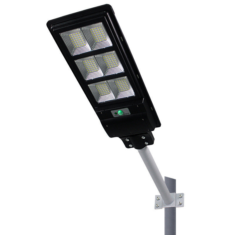 Waterproof solar integrated LED light,Bright Outdoor Security Light (No Electricity Needed)