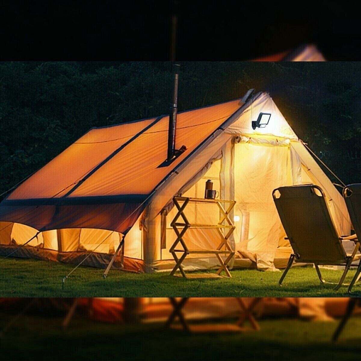 1pcs 108 COB Solar Powered Light Outdoor RIP Motion Sensor Sunlight Wall Emergency Street Security