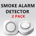 Wireless Smoke Alarm Detector Fire Alarm Detector Smart Smoke Alarm