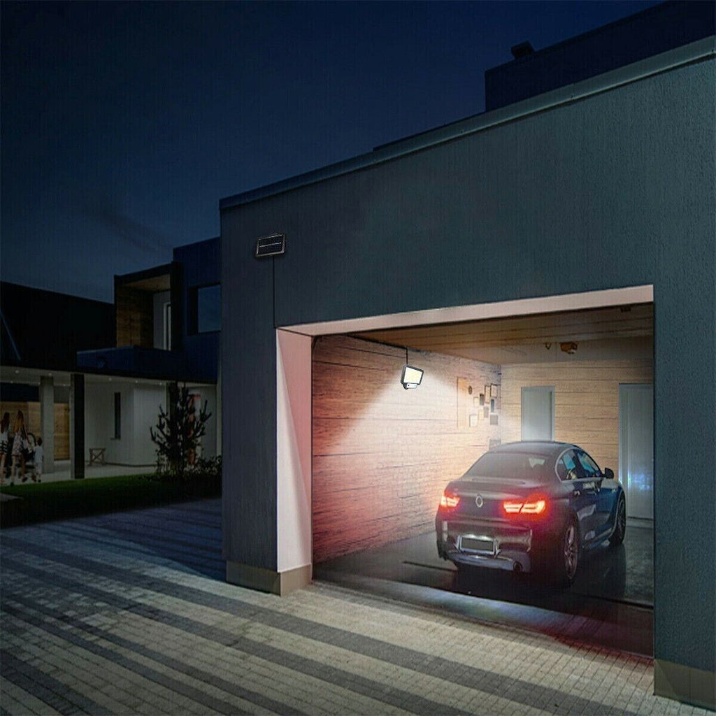 1pcs 108 COB Solar Powered Light Outdoor RIP Motion Sensor Sunlight Wall Emergency Street Security